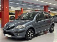 Usado Citroën C3 75 CV (55 kW) 2007 Gris Utilitario