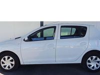 Usado Dacia Sandero Essentiel 75 CV (55 kW) 2020 Blanco