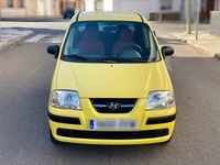 Usado Hyundai Atos GLS 63 CV (46 kW) 2007 Amarillo Utilitario