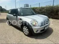 Usado Mini Cooper 116 CV (85 kW) 2007 Gris / plata Utilitario