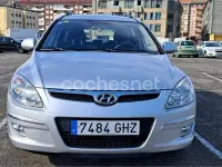 Usado Hyundai i30 Style 115 CV (84 kW) 2008 Gris / plata Familiar