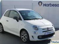 Usado Fiat 500 S 69 CV (50 kW) 2019 Blanco Utilitario