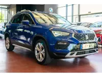 Usado Seat Ateca 150 CV (110 kW) 2025 Azul SUV