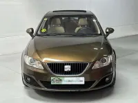 Usado Seat Exeo Style 143 CV (105 kW) 2010 Marrón Berlina