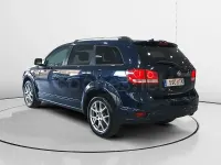 Usado Fiat Freemont Lounge 170 CV (125 kW) 2014 Azul SUV