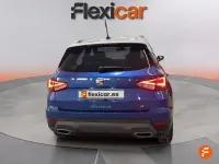 Usado Seat Arona FR 110 CV (80 kW) 2022 Azul SUV