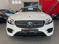 Usado Mercedes E220 194 CV (142 kW) 2020 Blanco Coupe