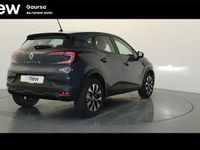 Usado Renault Captur Equilibre 90 CV (66 kW) 2024 Azul SUV