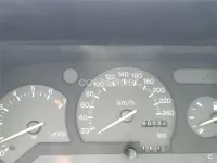 Usado Ford Escort 90 CV (66 kW) 1994 Azul Berlina