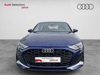 Usado Audi A3 Advanced 204 CV (150 kW) 2025 Azul Berlina