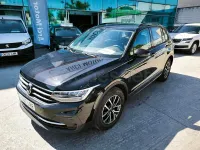 Usado VW Tiguan Life 122 CV (89 kW) 2021 Negro SUV