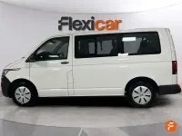 Usado VW Caravelle 150 CV (110 kW) 2023 Blanco Van