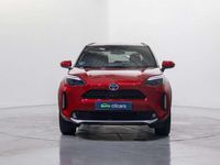 Usado Toyota Yaris Cross Connect Style 91 CV (66 kW) 2023 Rojo SUV