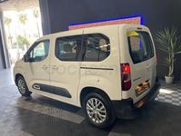 Brugt Citroën Berlingo Feel 102 HK (75 kW) 2020 Hvid MPV