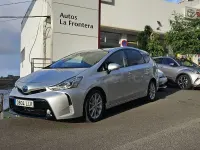 Usado Toyota Prius+ Advance 136 CV (100 kW) 2021 Gris / plata Monovolumen