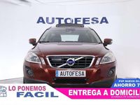 Usado Volvo XC60 Summum 175 CV (128 kW) 2010 Granate SUV