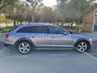 Usado Audi A6 Allroad Premium 272 CV (200 kW) 2016 Gris / plata Familiar