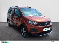 Usado Peugeot Rifter GT 130 CV (95 kW) 2021 Bronce Monovolumen