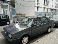 Usado VW Jetta 75 CV (55 kW) 1991 Negro Berlina