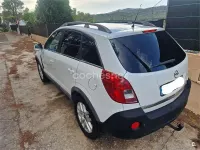 Usado Opel Antara Enjoy 167 CV (122 kW) 2012 Blanco SUV