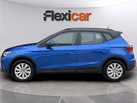 Usado Seat Arona Style 110 CV (80 kW) 2023 Azul SUV