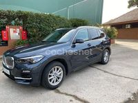 Usado BMW X5 258 CV (189 kW) 2019 Azul SUV