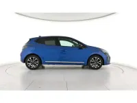 Usado Renault Clio Techno 101 CV (74 kW) 2025 Azul Utilitario