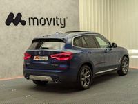 Usado BMW X3 Comfort Edition 190 CV (139 kW) 2021 Azul SUV