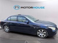 Usado BMW 530 231 CV (169 kW) 2006 Negro Berlina