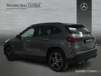 Usado Mercedes GLA250 AMG line 218 CV (160 kW) 2024 Mountaingrau  met. SUV