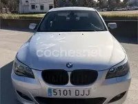 Usado BMW 530 Comfort Edition 231 CV (169 kW) 2005 Gris / plata Berlina