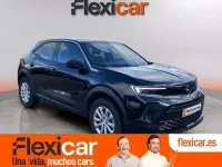 Käytetty Opel Mokka Business Elegance 101 HP (74 kW) 2021 Musta Katumaasturi