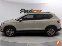 Begagnad Seat Ateca Style 116 HK (85 kW) 2024 Vit SUV