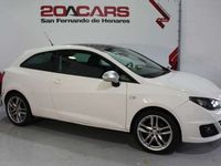 usado Seat Ibiza SC 2.0TDI CR FR