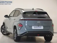 Usado Hyundai Kona N Line 137 CV (100 kW) 2025 SUV