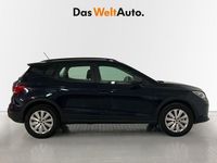 Usado Seat Arona Style Plus 110 CV (80 kW) 2022 Azul SUV