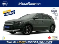 Usado Kia Niro 129 CV (94 kW) 2025 Verde SUV