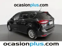 Usado Ford C-MAX Trend+ 120 CV (88 kW) 2017 Negro Monovolumen