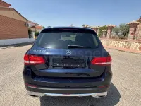 Usado Mercedes GLC43 AMG 367 CV (269 kW) 2017 Azul SUV