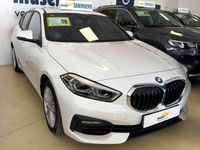 Usado BMW 118 150 CV (110 kW) 2020 Blanco Utilitario