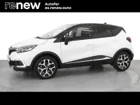 Usado Renault Captur Zen 120 CV (88 kW) 2018 Blanco SUV