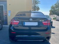 Usado BMW X6 2012 Negro SUV