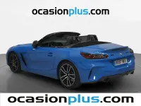 Usado BMW Z4 258 CV (189 kW) 2019 Azul Descapotable