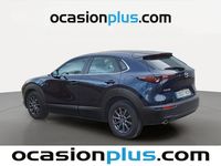 Usado Mazda CX-30 Prime-Line 140 CV (102 kW) 2025 Azul SUV