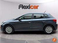 Usado Seat Ibiza Style 80 CV (58 kW) 2019 Gris Utilitario