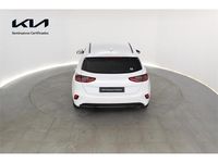 Usado Kia Ceed 100 CV (73 kW) 2025 Blanco Utilitario