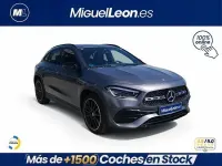 Usado Mercedes GLA250 218 CV (160 kW) 2022 Gris SUV