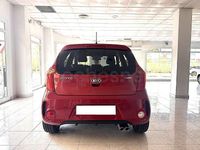 Usado Kia Picanto 86 CV (63 kW) 2016 Rojo Utilitario