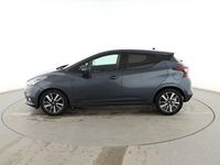 Usado Nissan Micra N-Connecta 90 CV (66 kW) 2017 Azul Utilitario