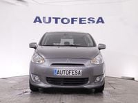 Usado Mitsubishi Space Star Motion 80 CV (58 kW) 2015 Plata SUV